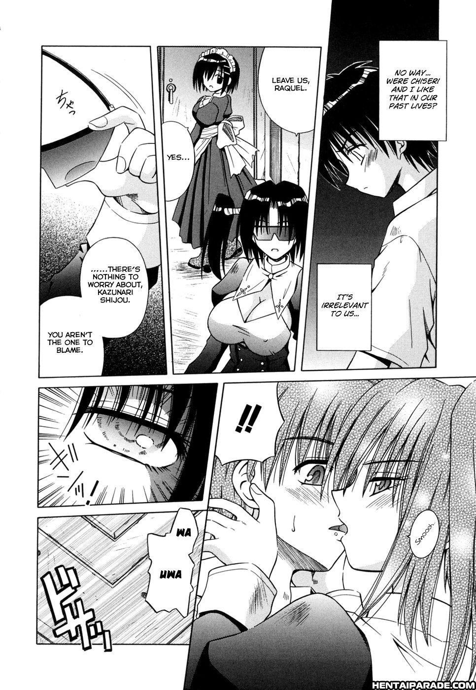 Angelical Pendulum Chapter 10000 Page 9